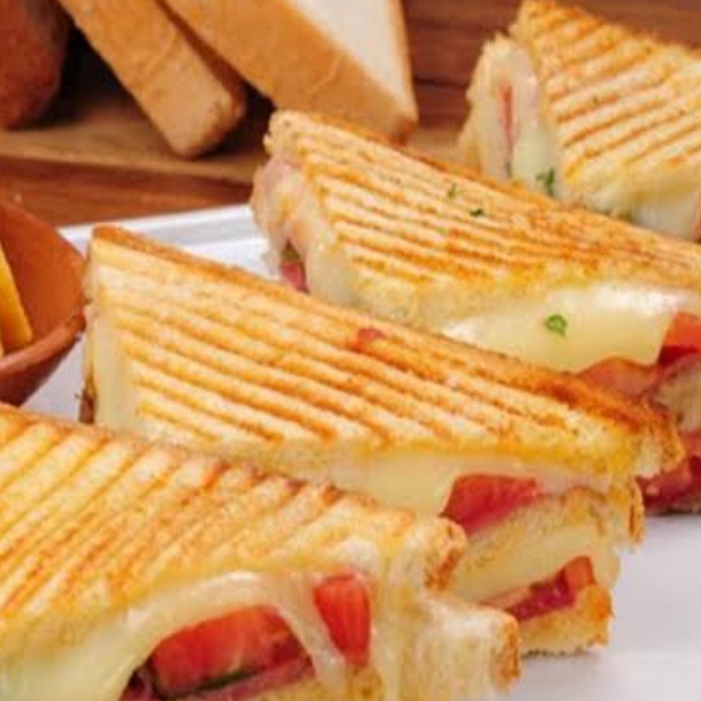 Uber Eats Kaşarlı Tost