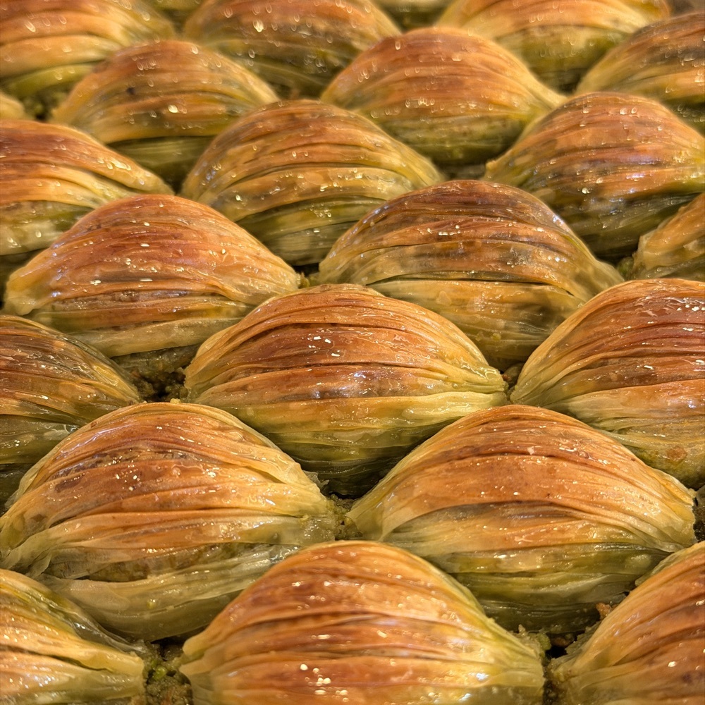 Midye Baklava 250 gr