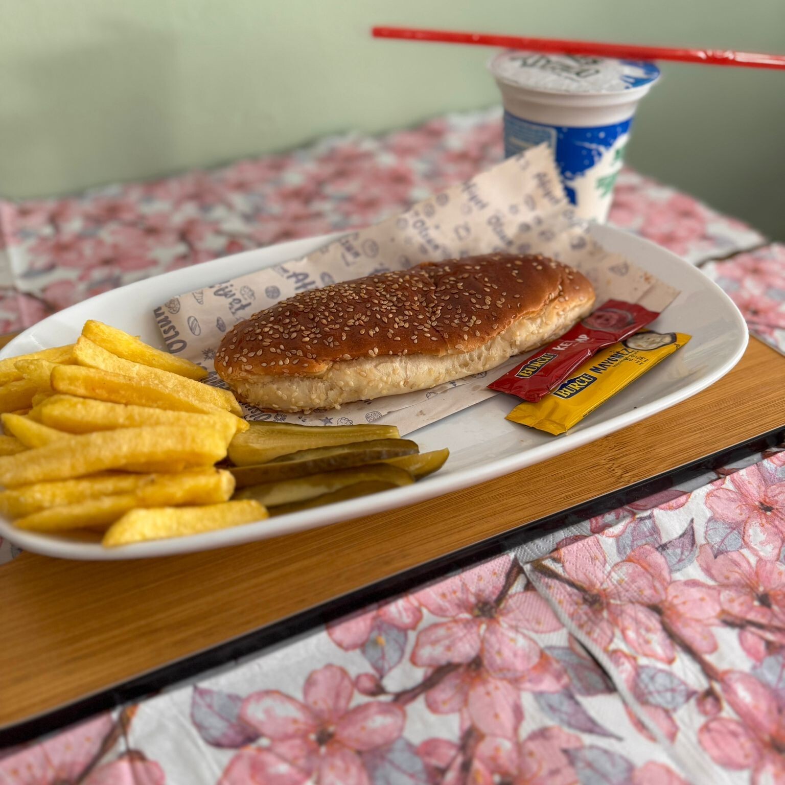 Kaşarlı Tost