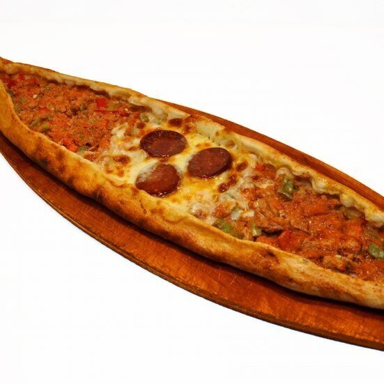 Karışık Pide