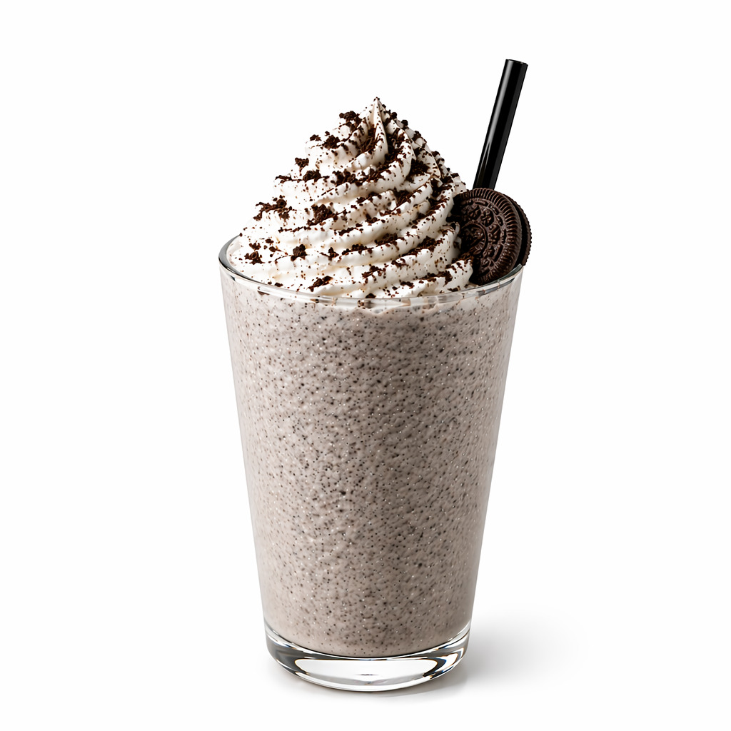 Oreolu Milkshake