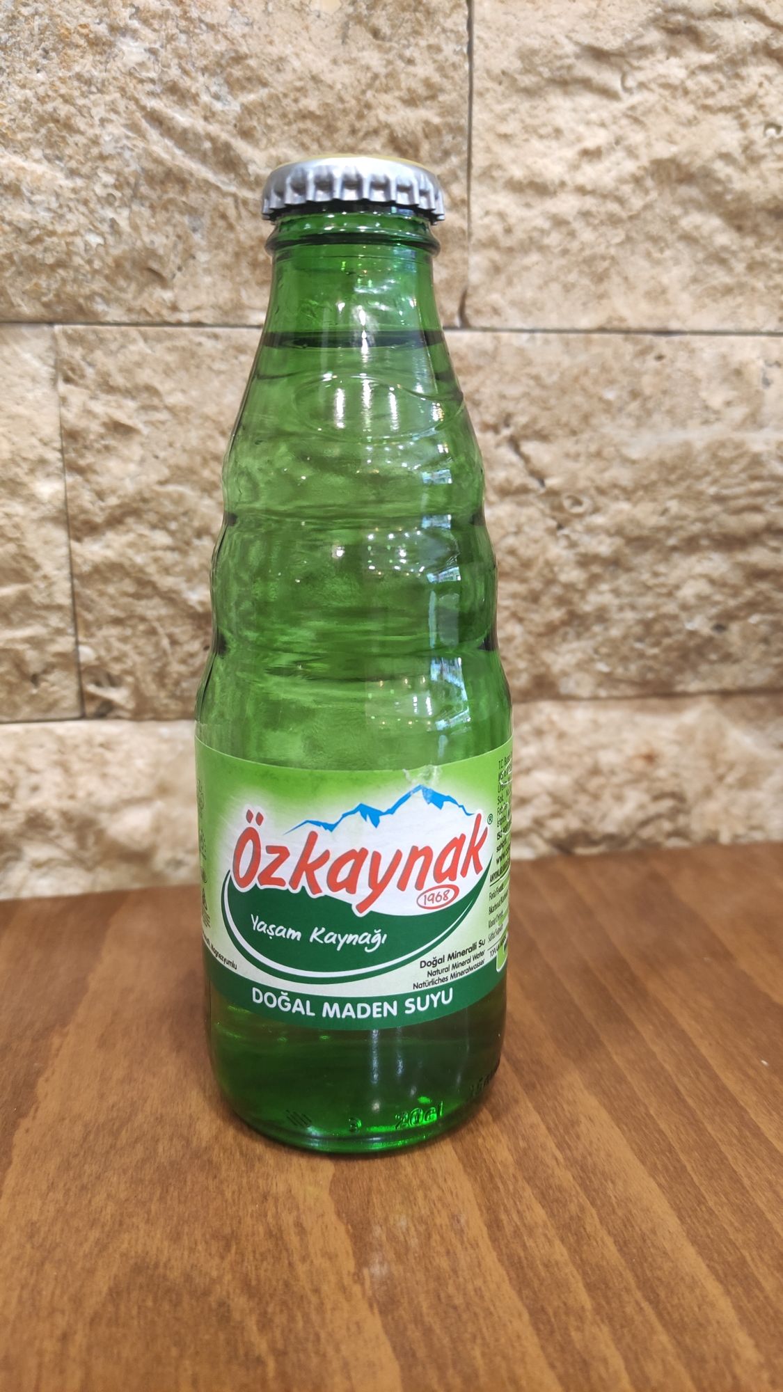 Soda (20 cl.)