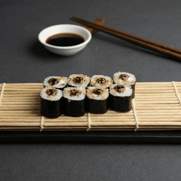 Unagi Maki (8 Adet)