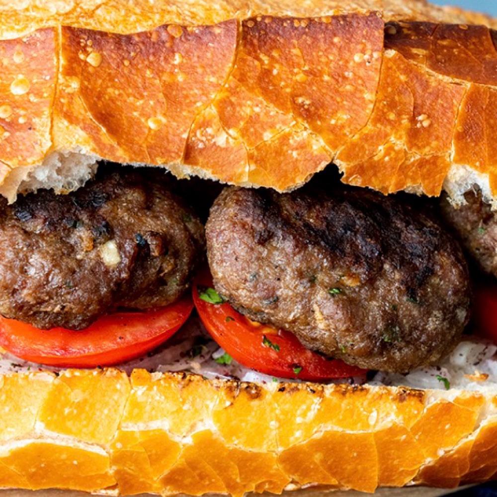 Ekmek Arası Köfte