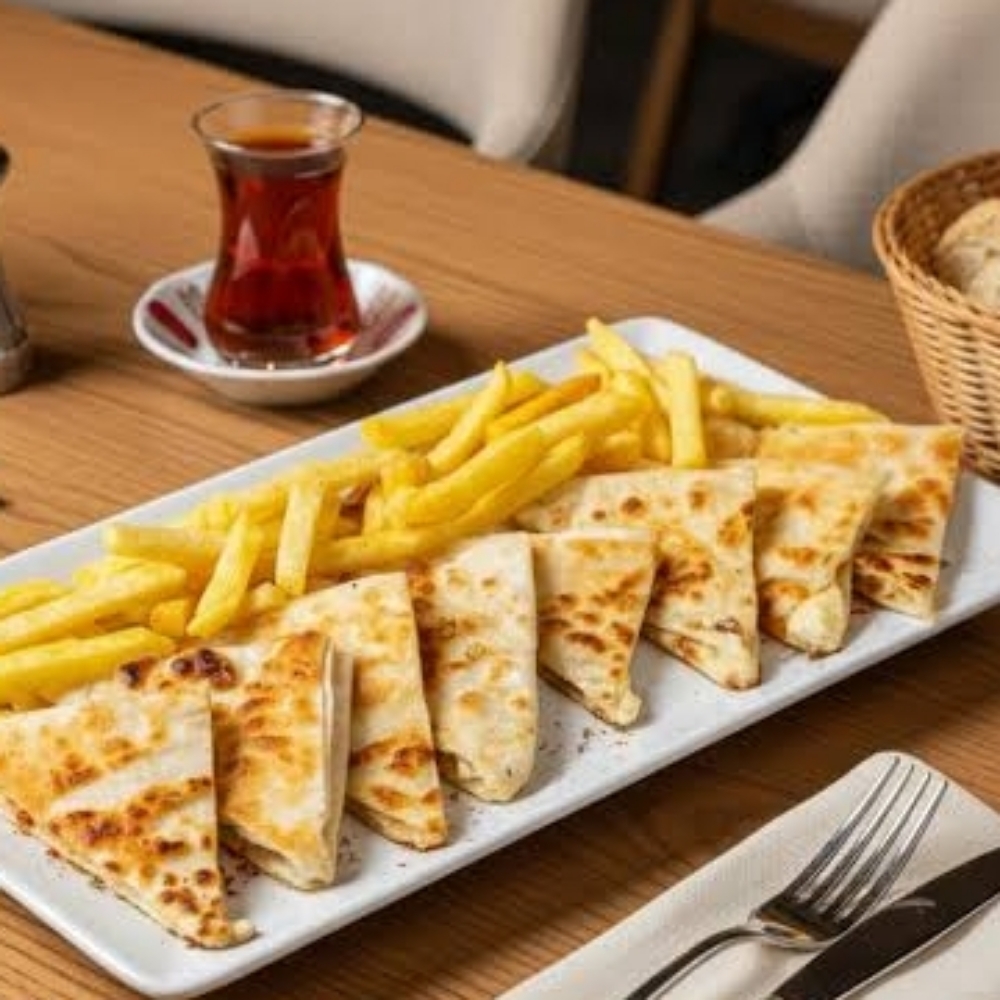 Kaşar Peynirli Gözleme