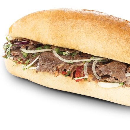 Et Döner Ekmek Arası