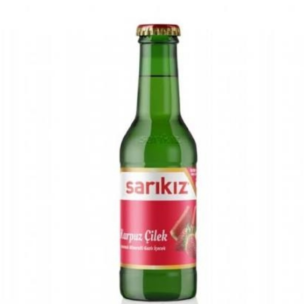 Karpuz Çilek Soda