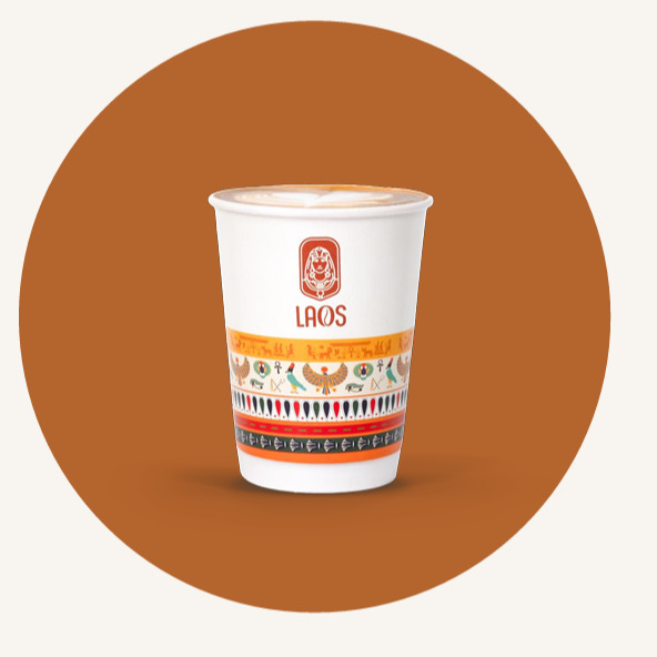 Caramel Latte