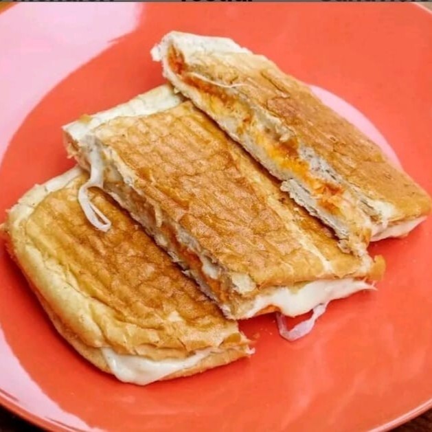 Mix gobit Ekmek Tost