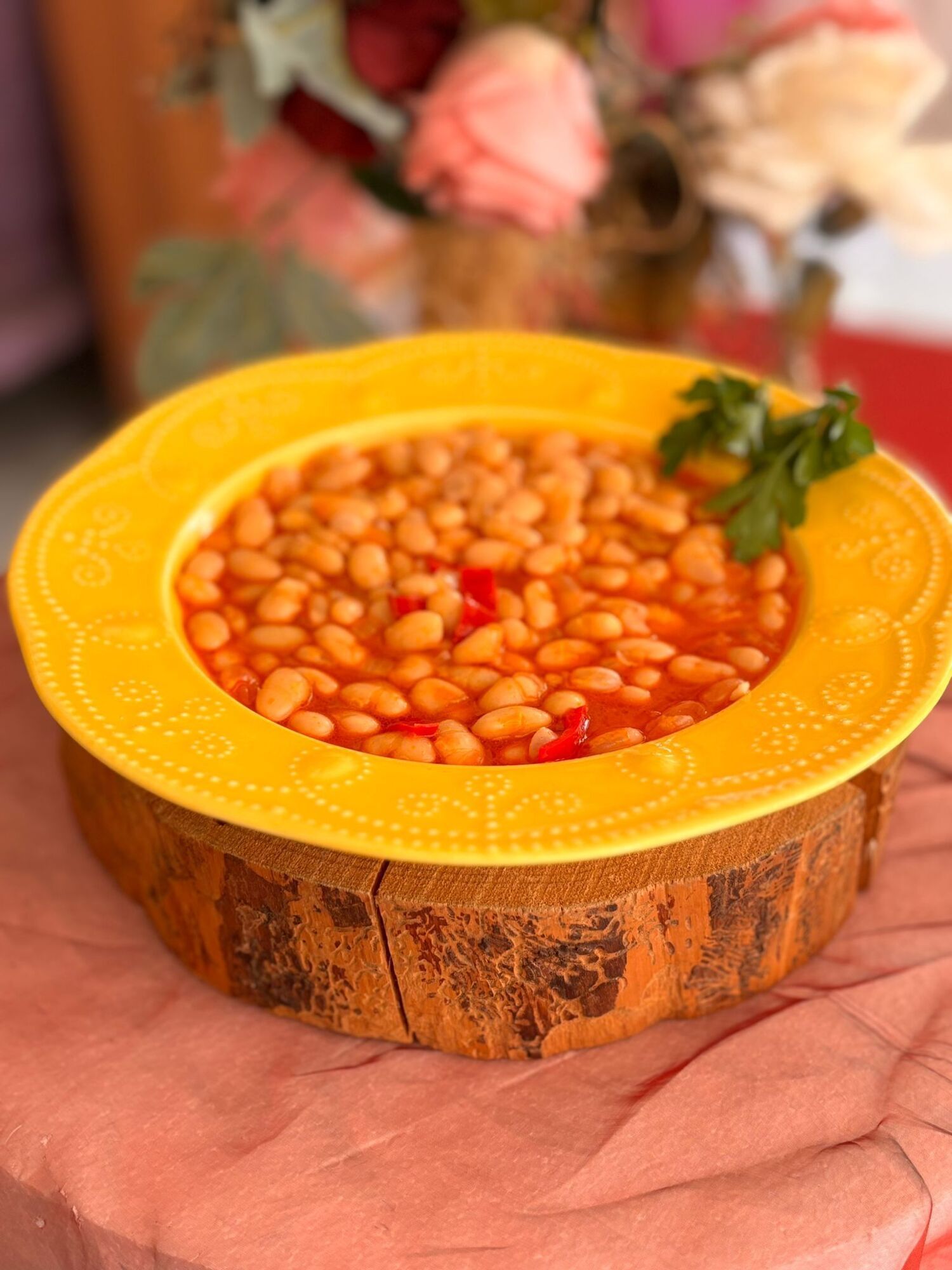Kuru Fasulye