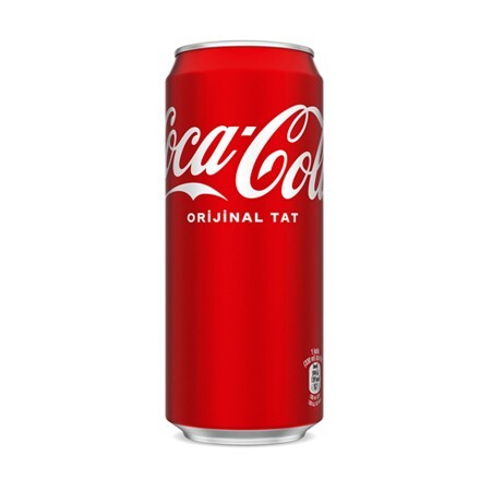Coca-Cola (330 ml.)