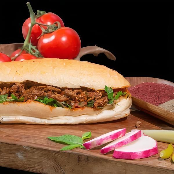 Biftek Tantuni