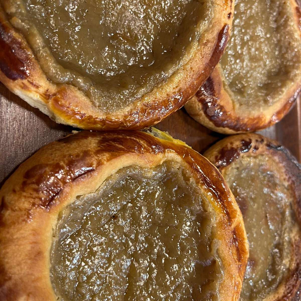 Tahinli Pide