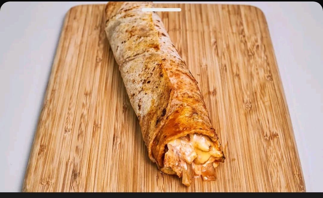 Katık Tavuk Döner Dürüm