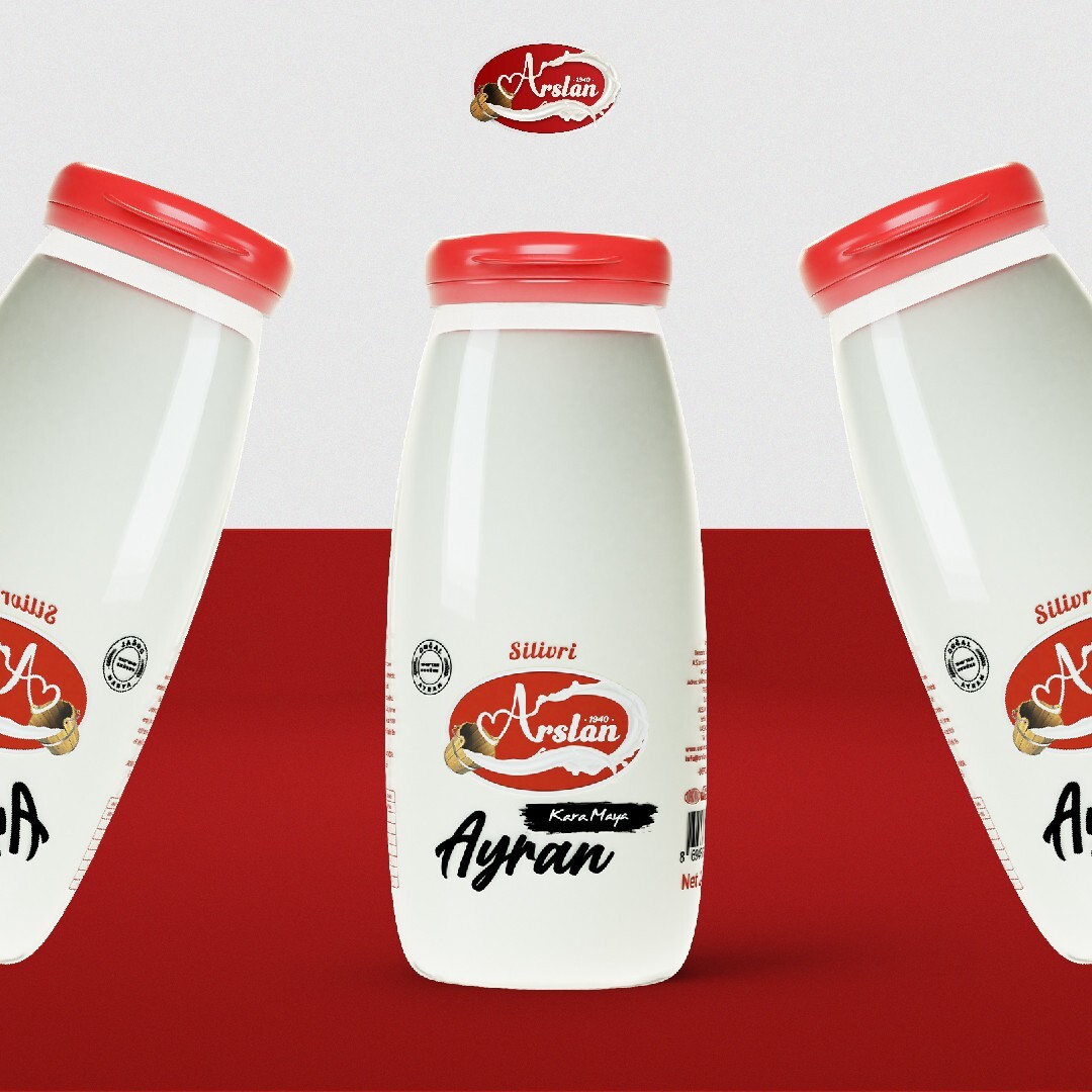 Silivri Arslan Ayran (24,5 cl.)