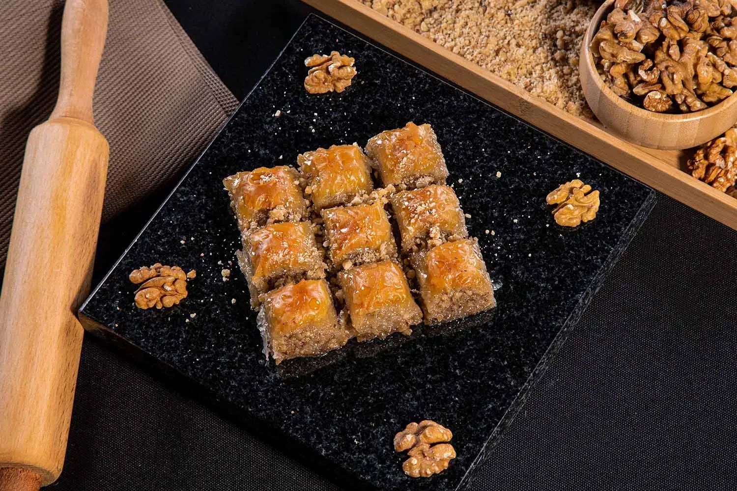 Cevizli Özel Baklava 250 GR