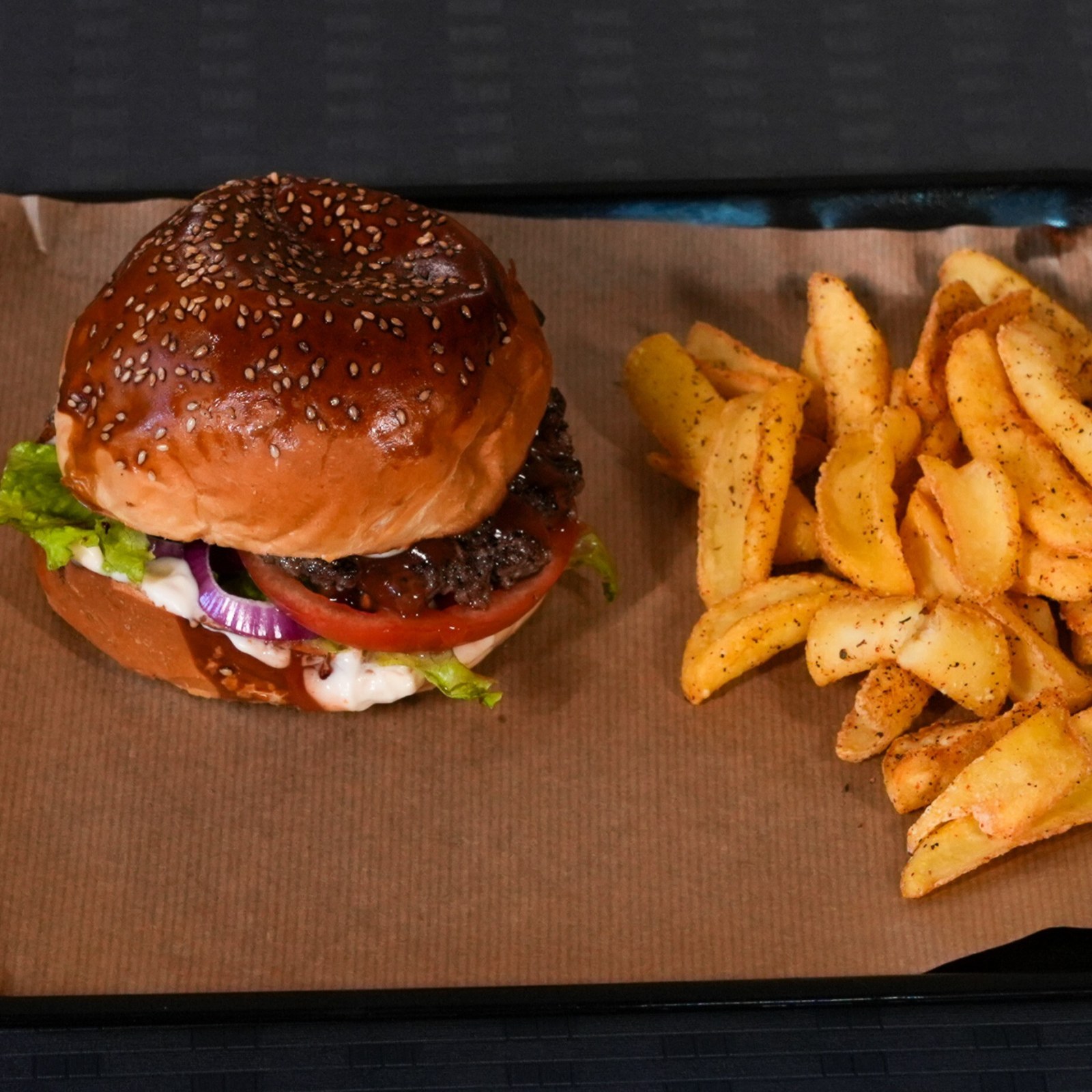 Klasik Burger