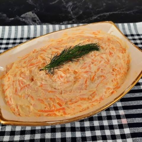Havuç Tarator (200 gr.)