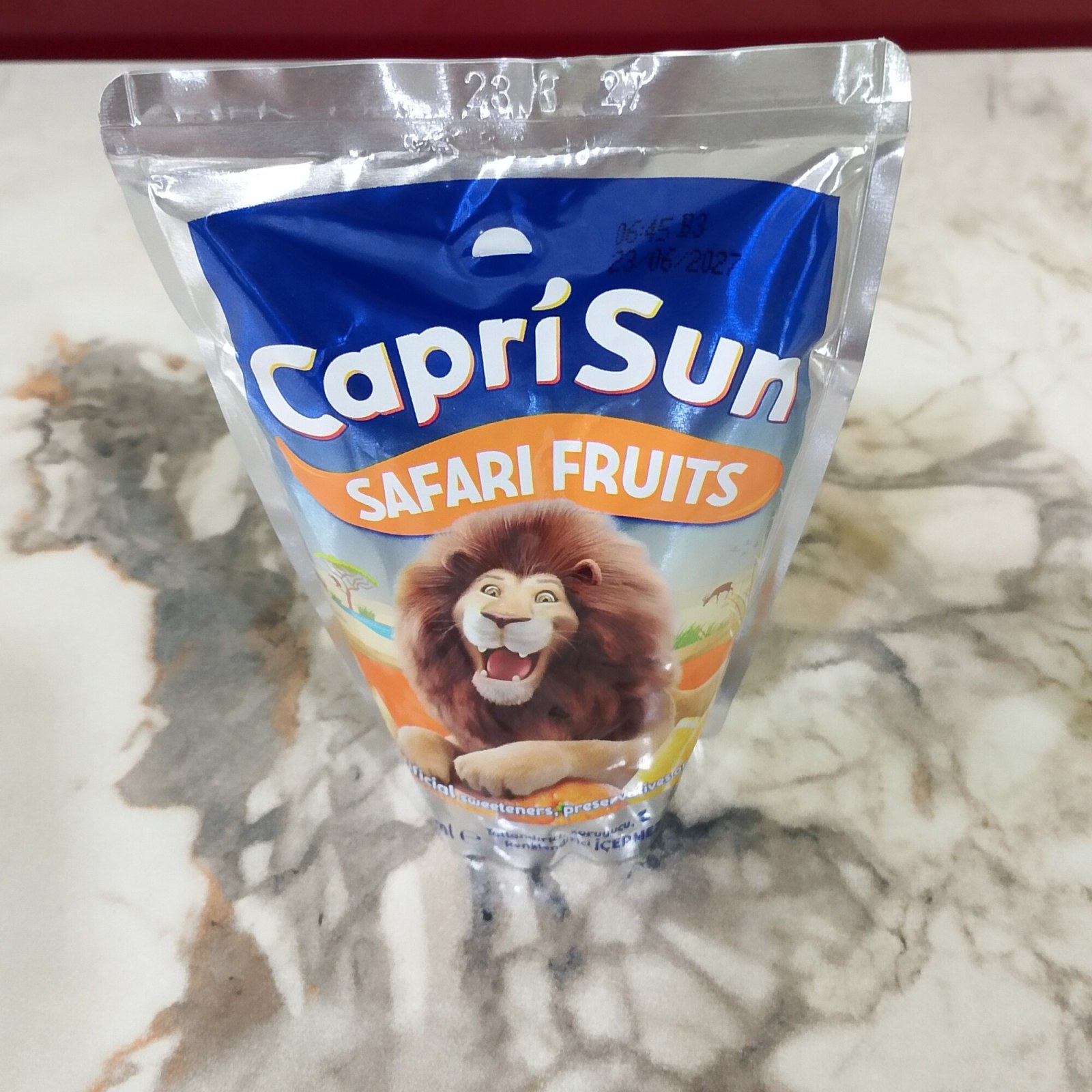 Capri-Sun Safari Fruits 200 ml