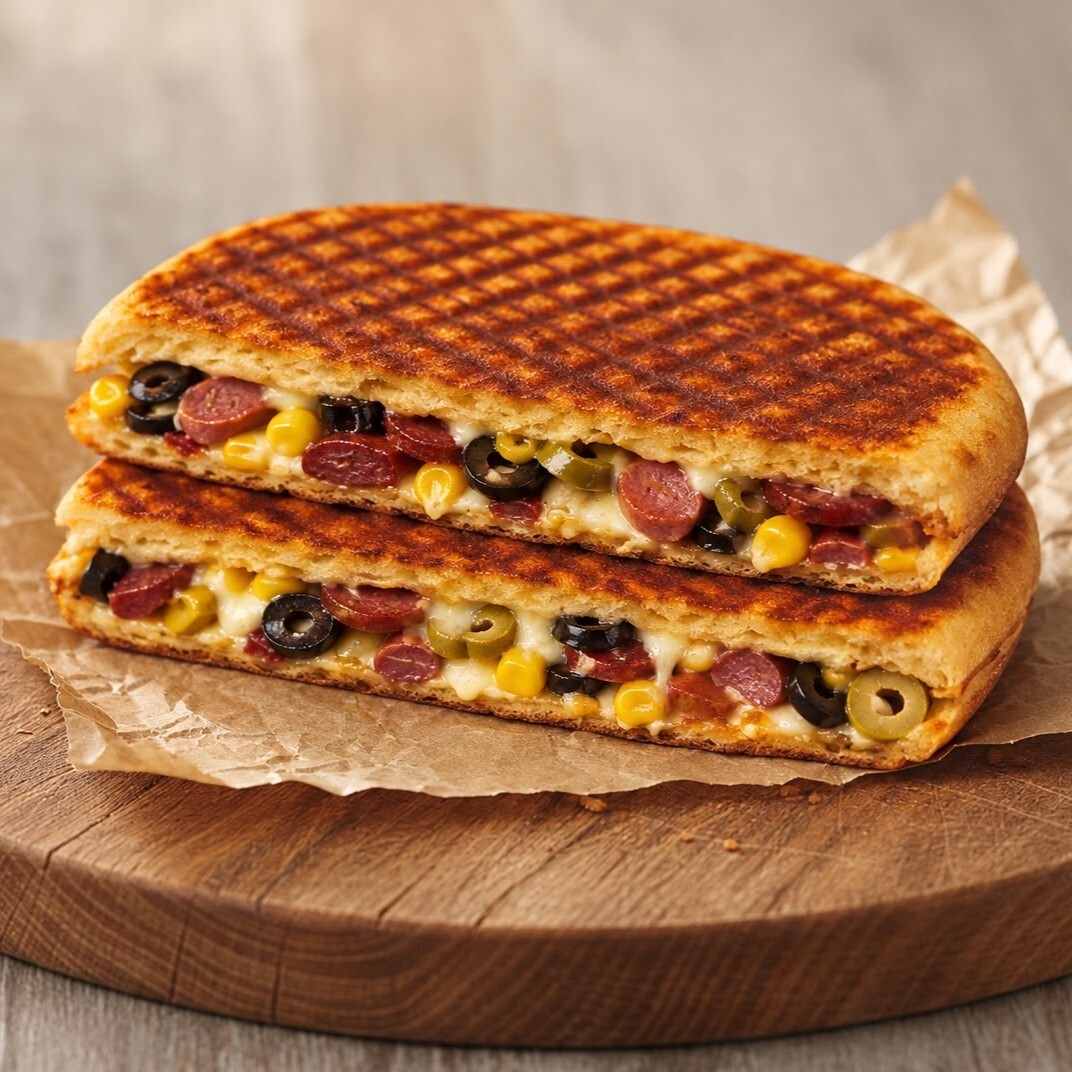 Pizza Tost