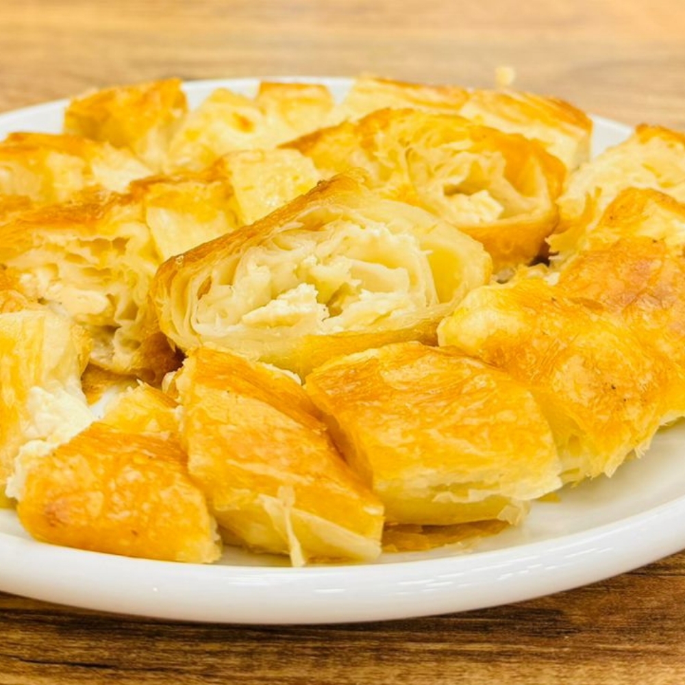 Peynirli Börek (Porsiyon)