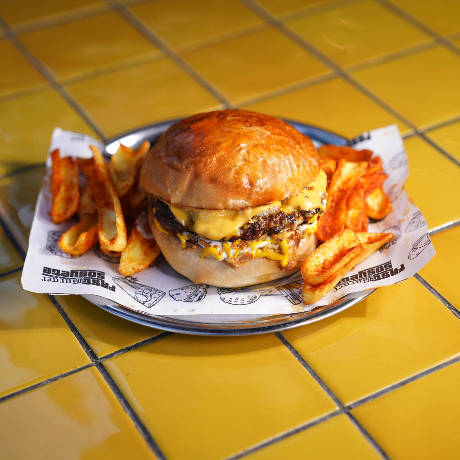 Amerikan Burger