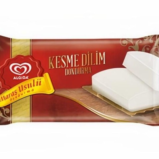 Algida Maraş Usulü Dilim Dondurma