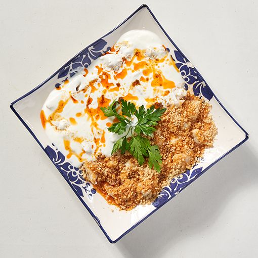Kulak Aşı Mantı