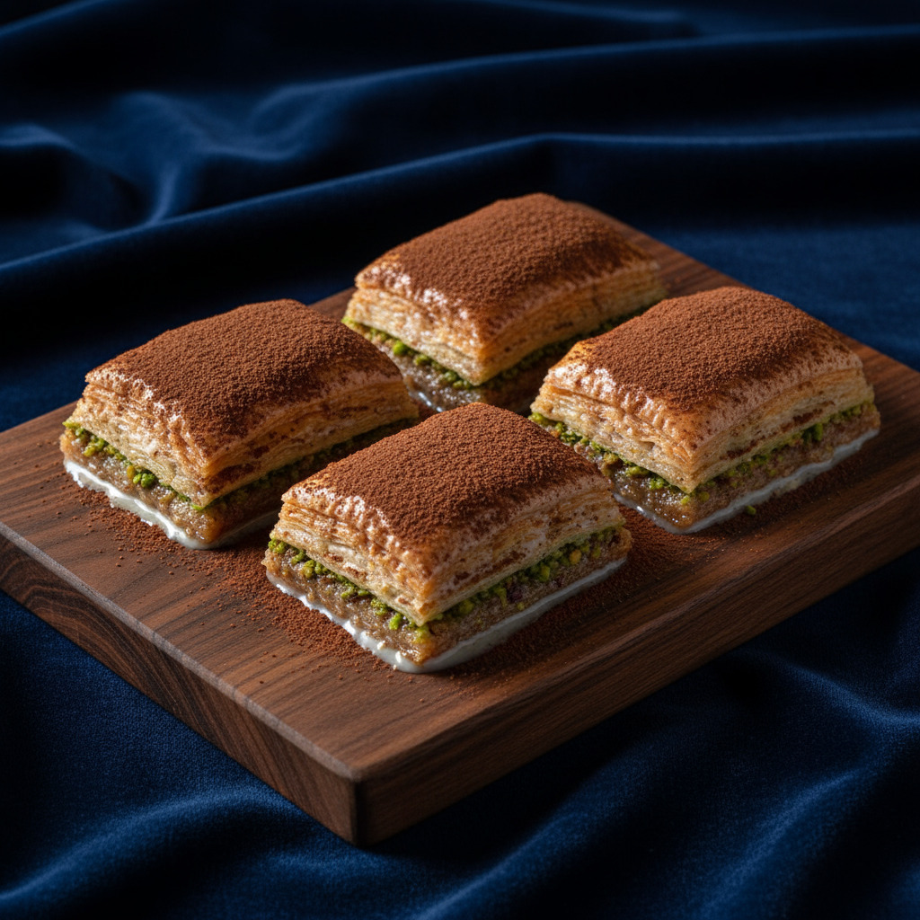 Soğuk Baklava