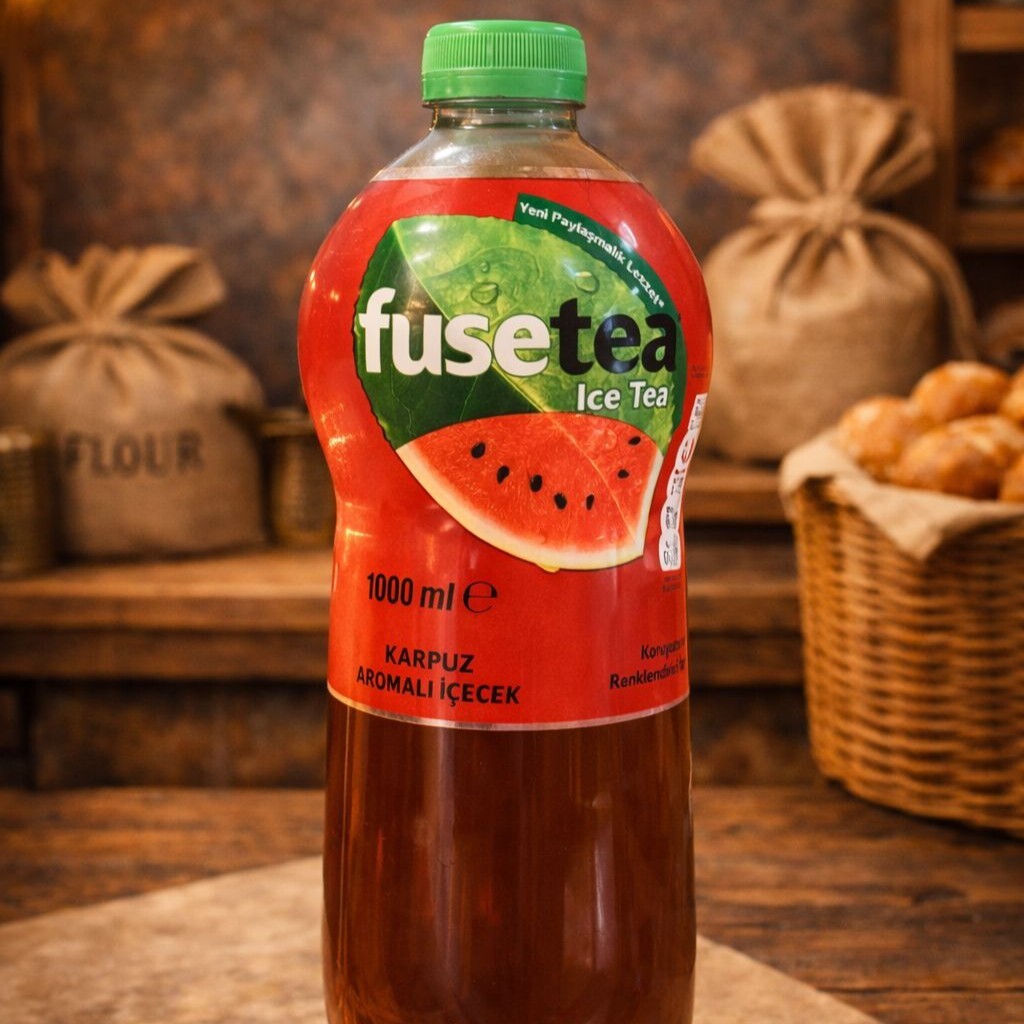 Fuse Tea Karpuz (1 litre)