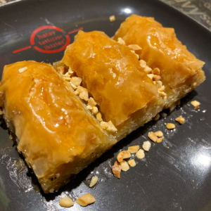 Cevizli Baklava (1 kg.)