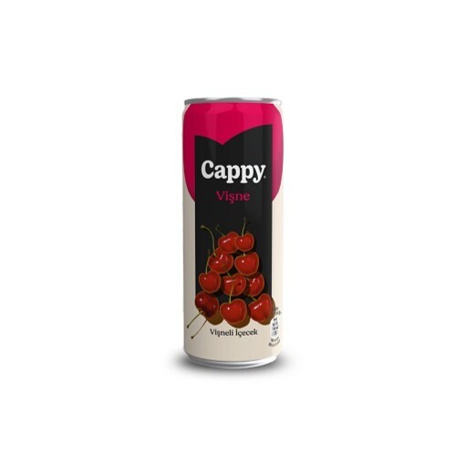 Cappy Vişne (330 ml)