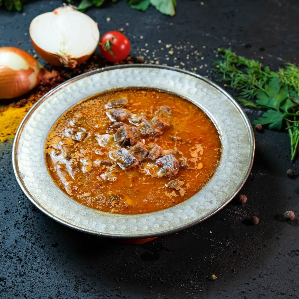 Beyran Çorbası