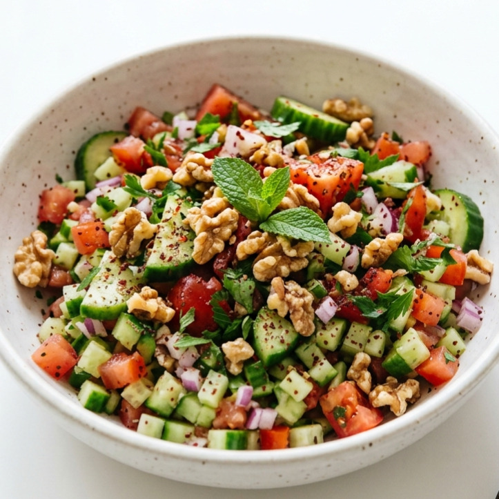 Cevizli Salata