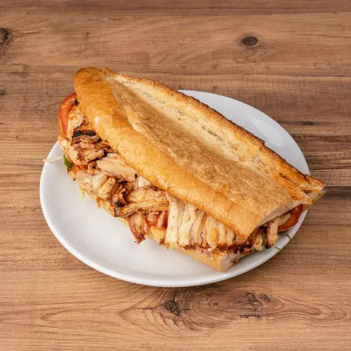 3/4 Ekmek Arası Bol Tavuk Döner