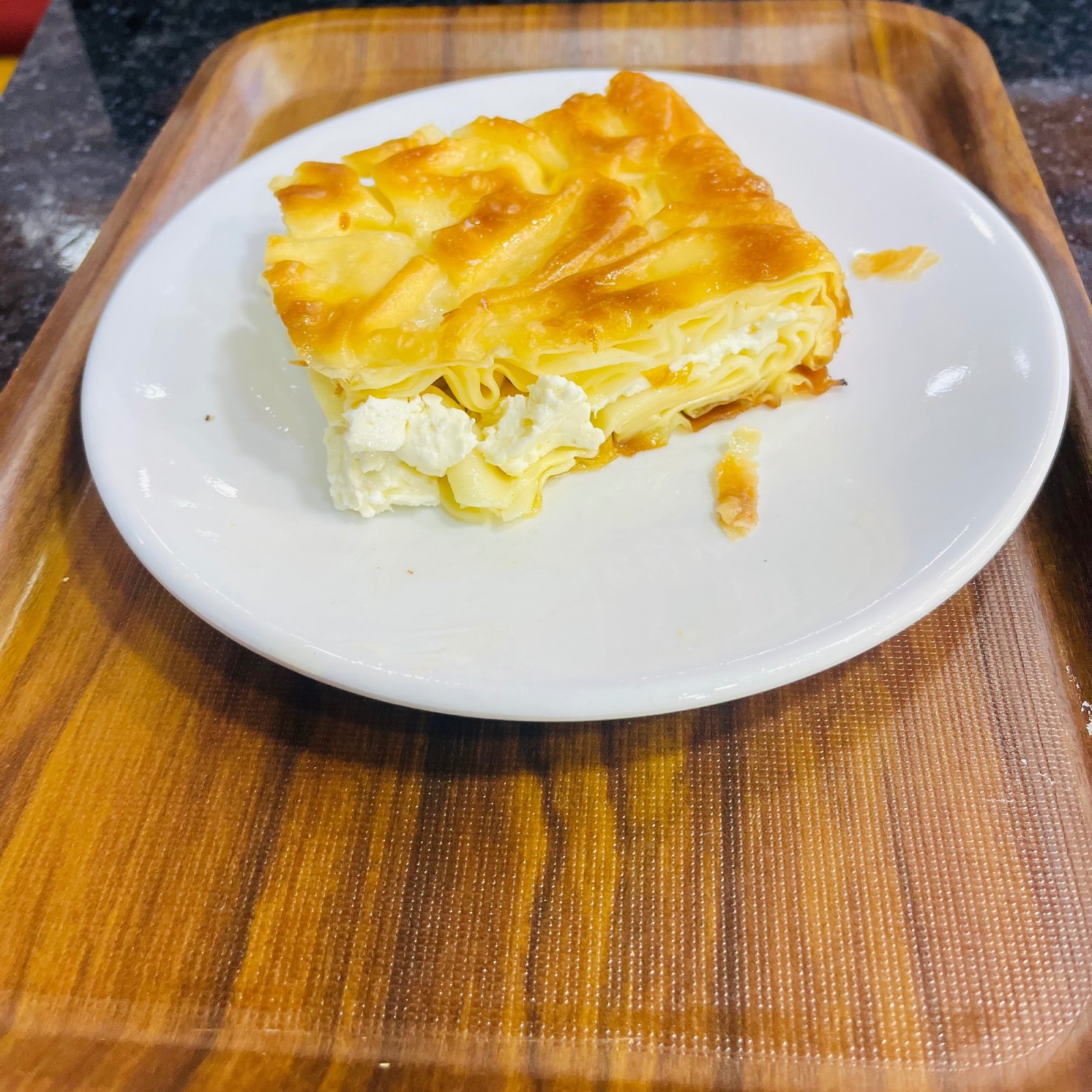 Peynirli Su Böreği (200 gr)