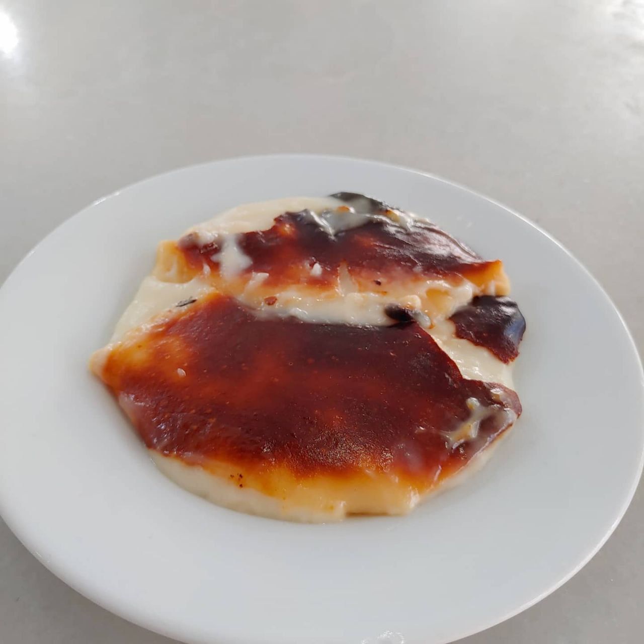 Süt Helvası