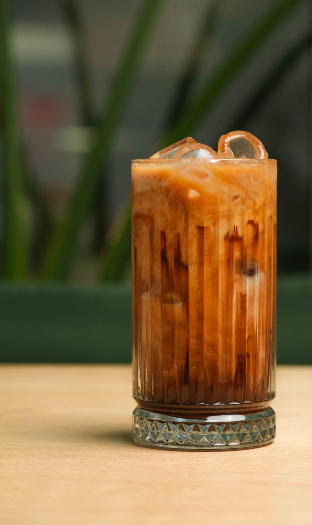 Iced Mocha Latte