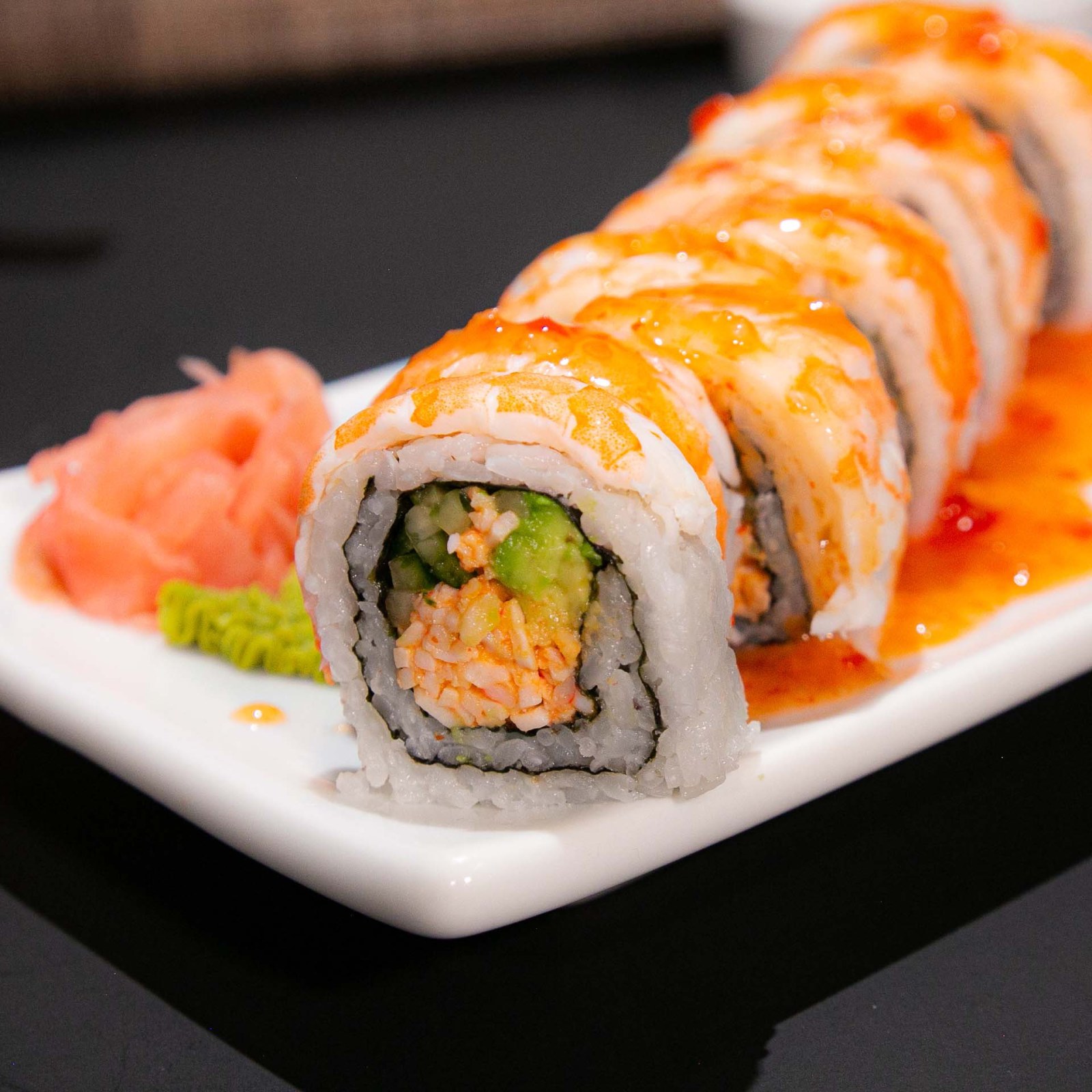 Tiger Roll (8 Pcs.)