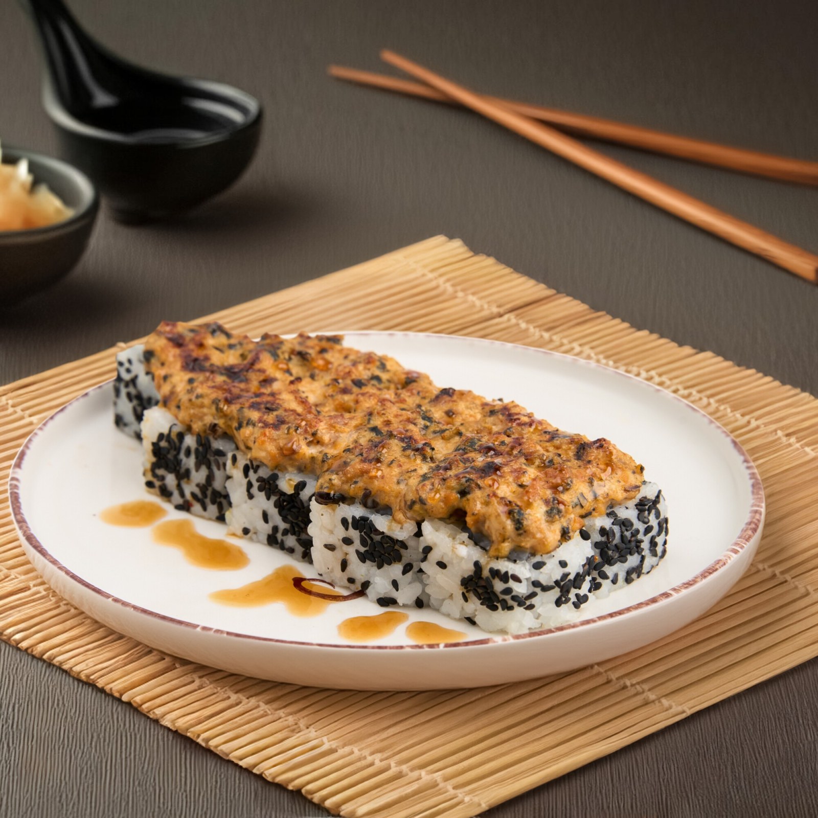 Kamikaze Roll (9 Adet)