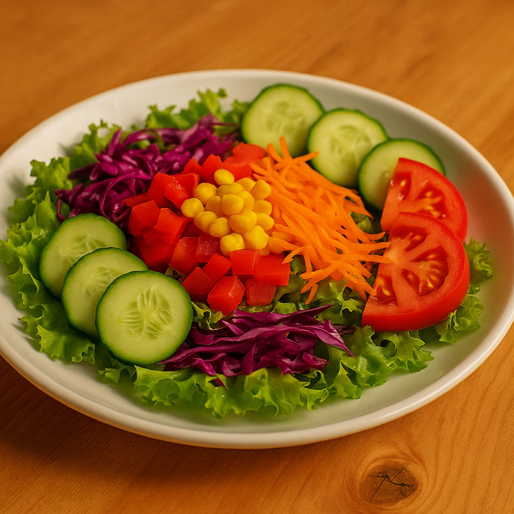 Mevsim Salata (Tek)