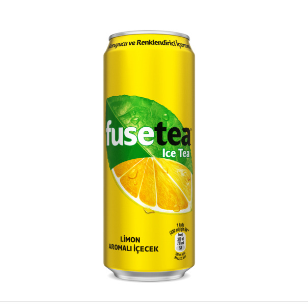 Fuse Tea Limon (330 ml)
