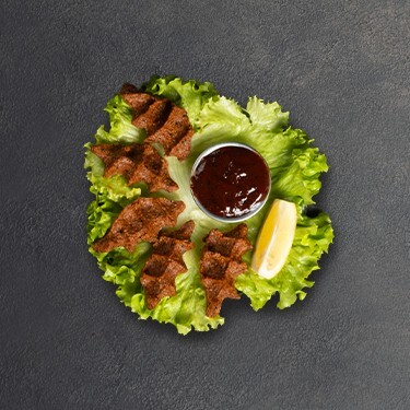 Çiğ Köfte Porsiyon ( 100 Gr )