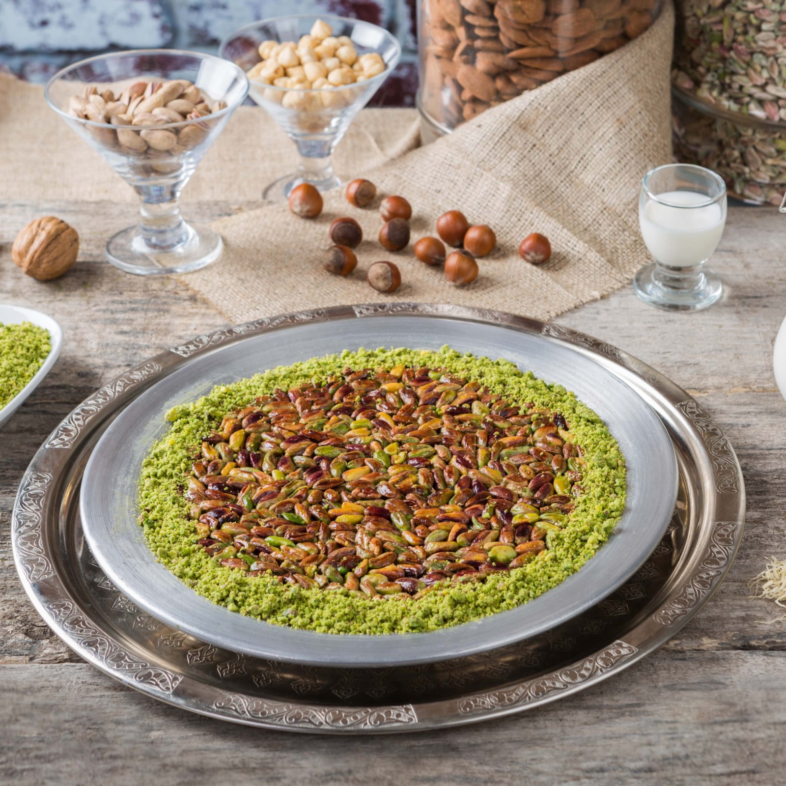 Fıstıkzade (4 Kişilik)
