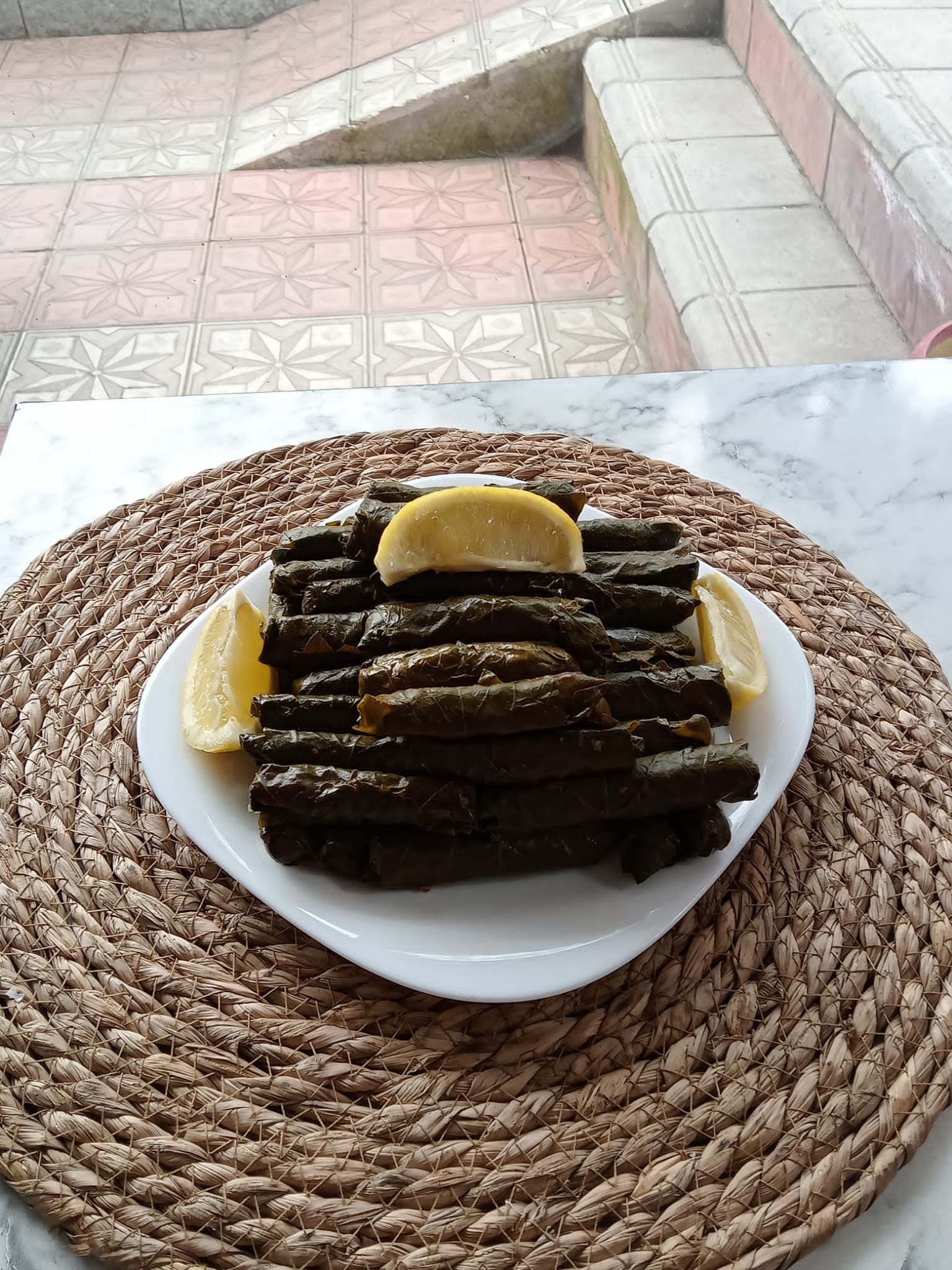 El Yapımı Yaprak Sarma(125gr)