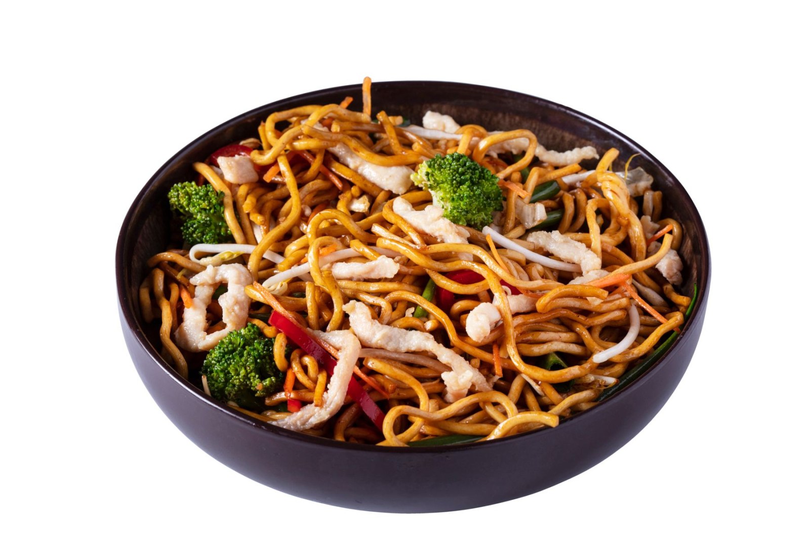 Tavuklu Noodle