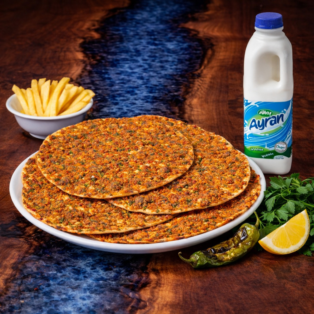 Usta Menüsü