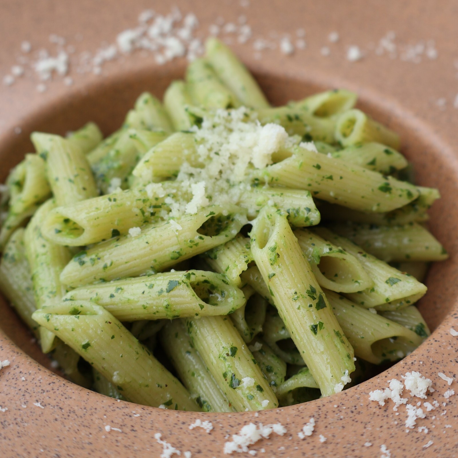 Pesto Menü