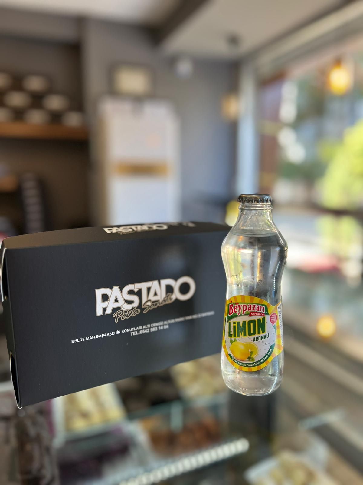 Limonlu Soda