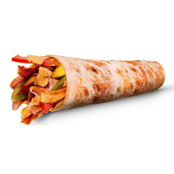 Kaşarlı Hatay Usulü Mega Dürüm (100 gr.)